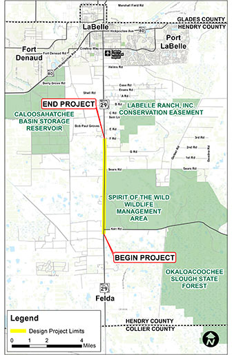 Project Map Project Map.